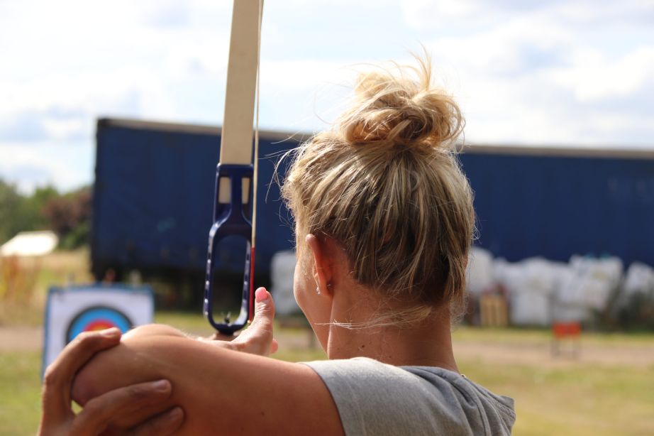 Inclusive Country Sport at Lea Marston Shooting Club 